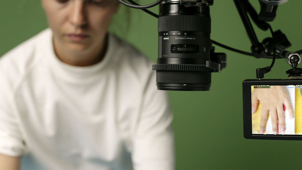 PRODUCCIÓN AUDIOVISUAL